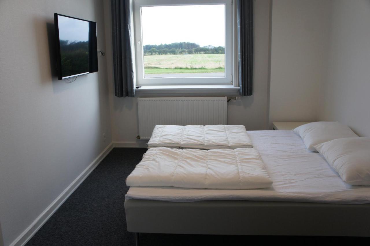 Ferienwohnung Allerupvej 15 B Tjareborg Exterior foto