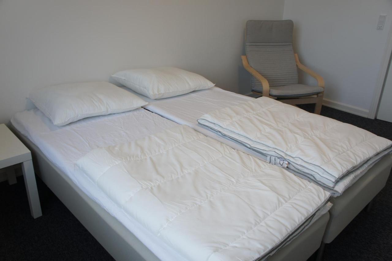 Ferienwohnung Allerupvej 15 B Tjareborg Exterior foto