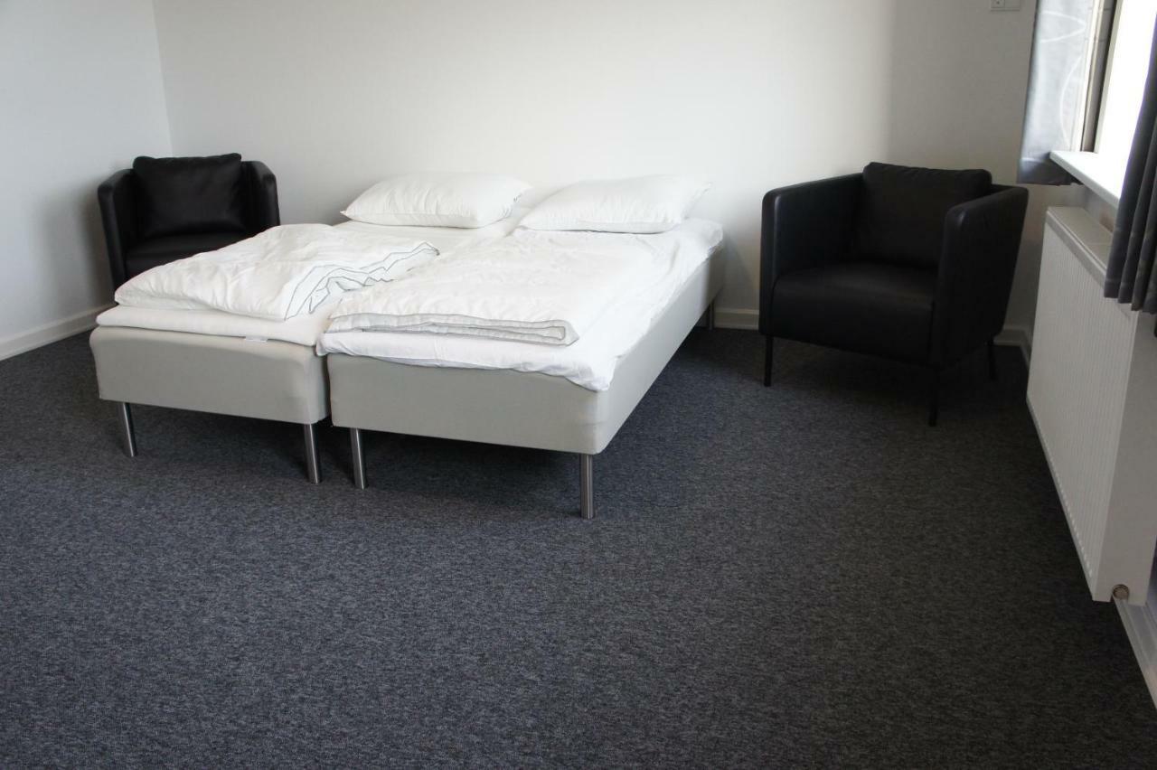 Ferienwohnung Allerupvej 15 B Tjareborg Exterior foto
