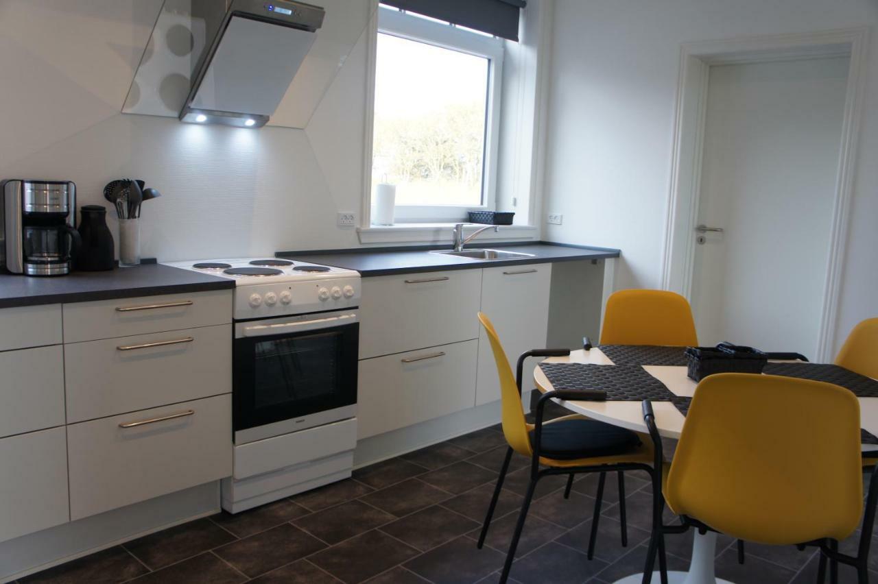 Ferienwohnung Allerupvej 15 B Tjareborg Exterior foto